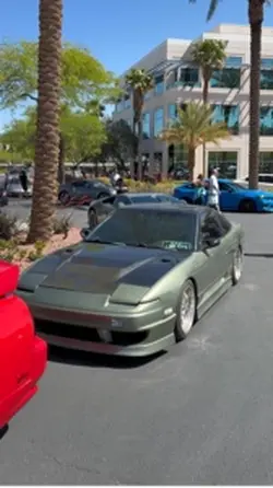 4K S13 Car Edit