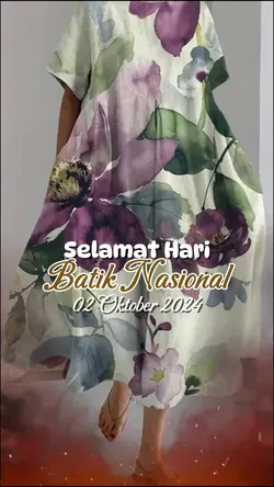 Hari Batik Nasional
