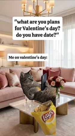 Valentine's Day