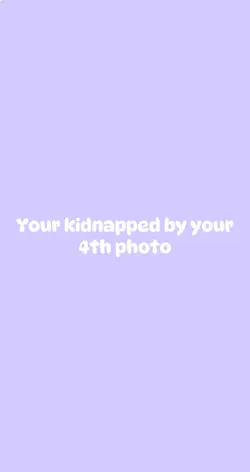 Kidnapped by 4th pic