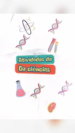 Atividade de ciência