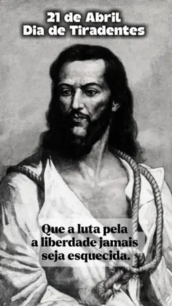 Dia de Tiradentes 