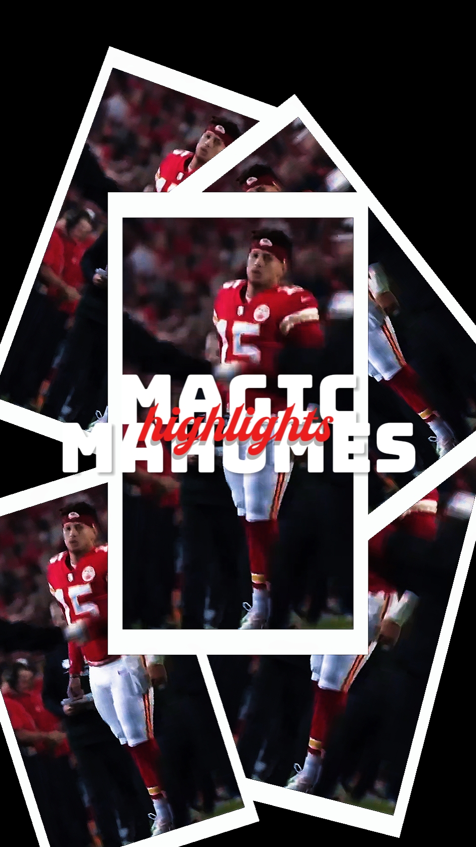 Mahomes highlights