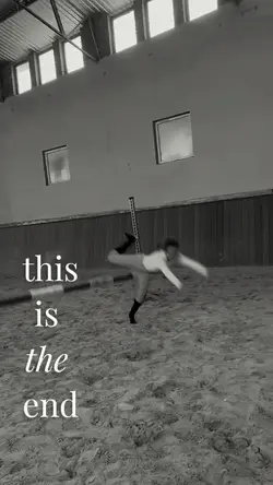 this is the end