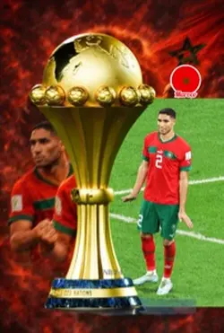 Can2025 Maroc 🇲🇦 