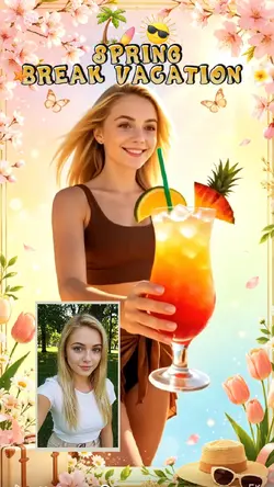SpringBreak Vacation