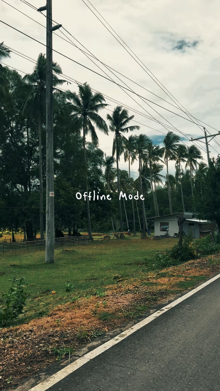 Offline Mode