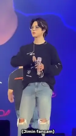 Jimin fancam
