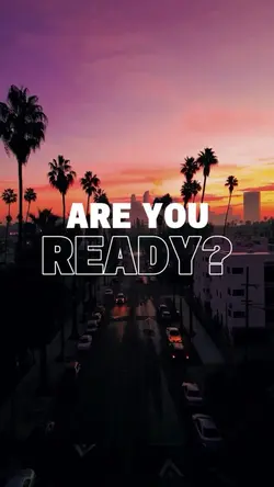 Are You Ready?
