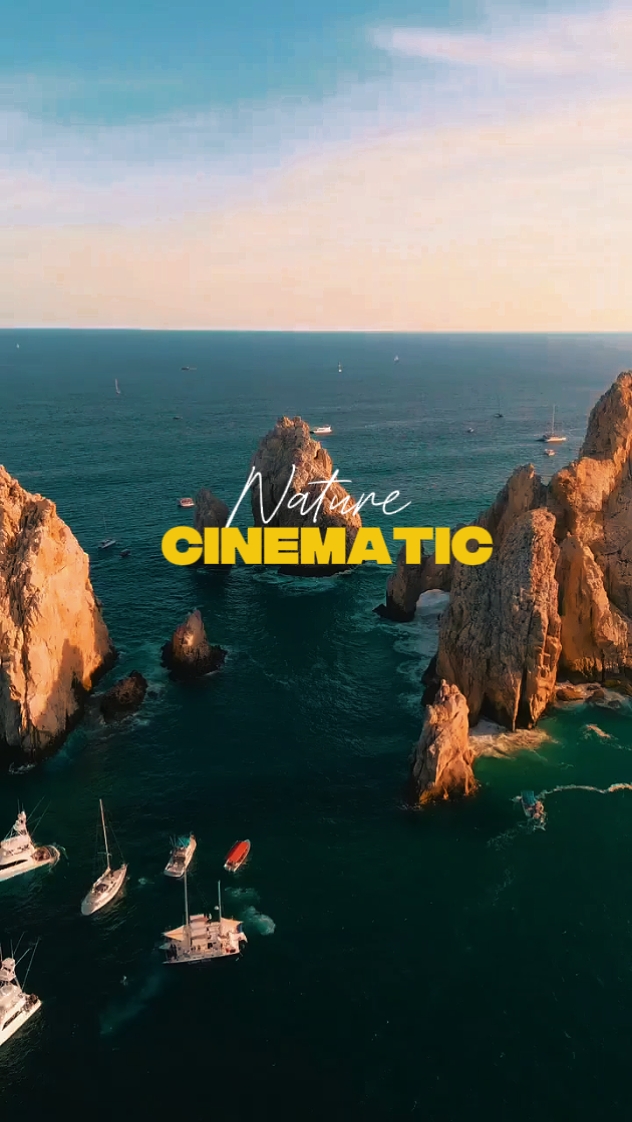 travel cinematic