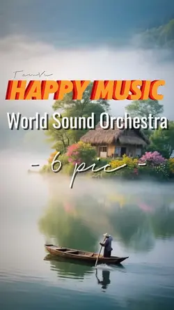 Happy music…