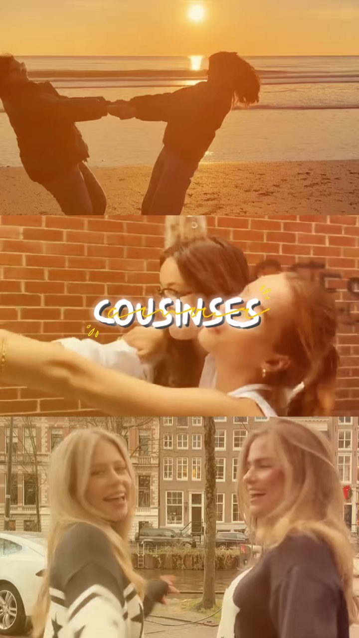 Cousin Liebe 🤍