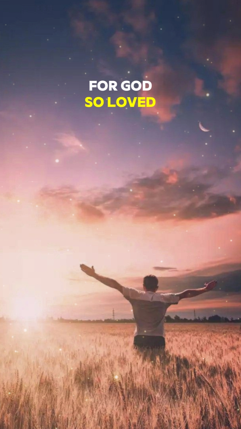 God So Loved