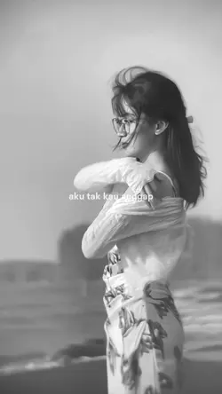 aku tak kau anggap