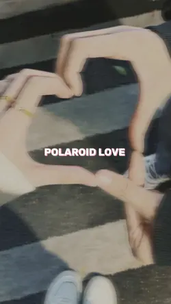Polaroid Love
