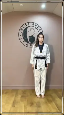 karate womenstyle