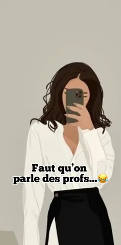 Aaah les cours…😂