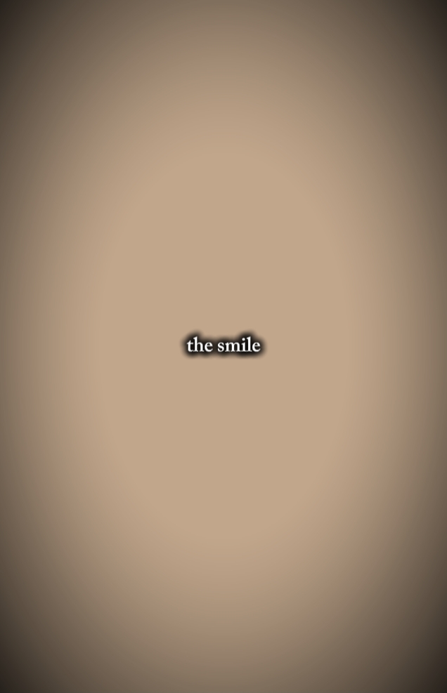 raison du sourire