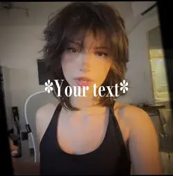 Your text