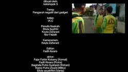 Ending drama/film