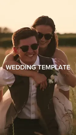 Wedding template