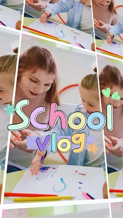 School Vlog