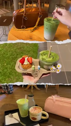 Matcha Time