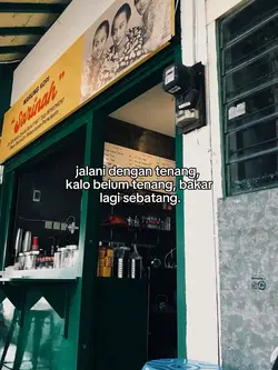 bakar lagi sebatang