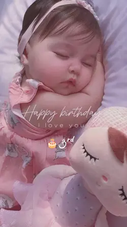 happy birthday child