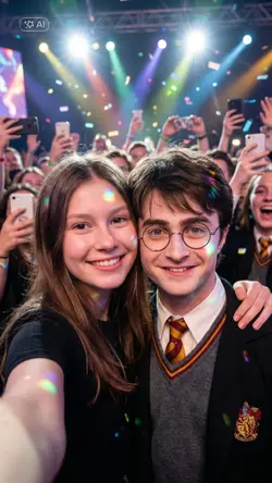 meet with Harry Pott