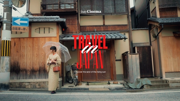 TRAVEL in JAPAN