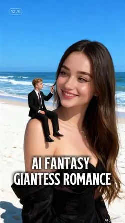 AI Giantess Romance 