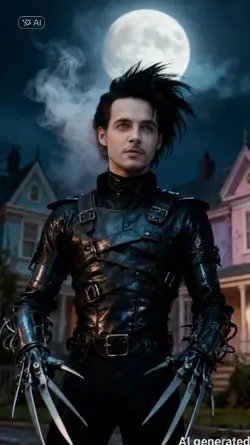 Edward Scissorhands 