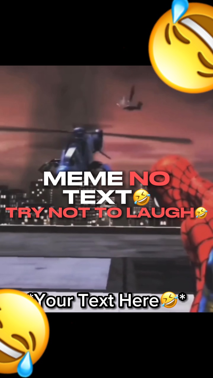 🤣MEME NO TEXT