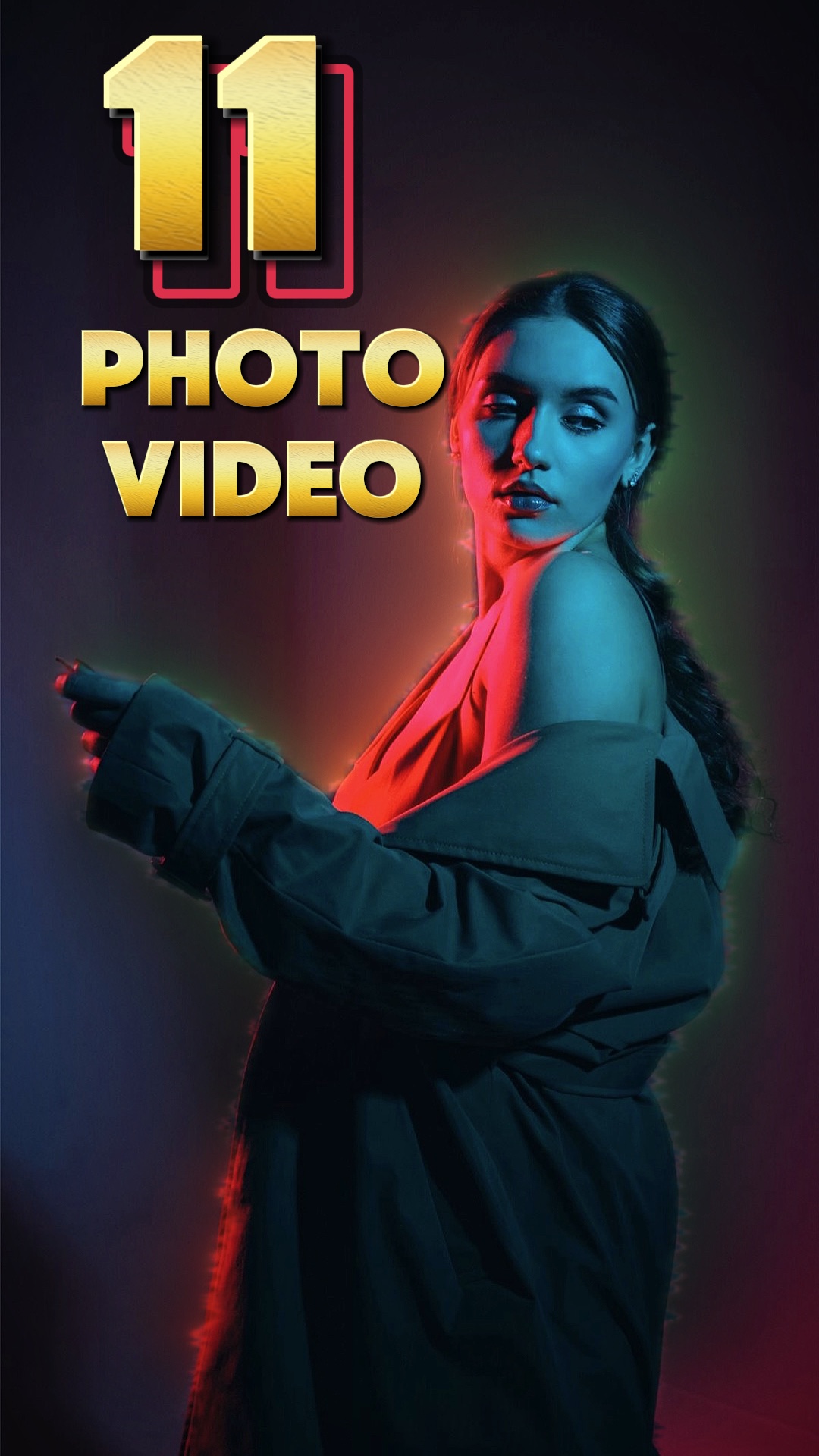 11 photos or videos 