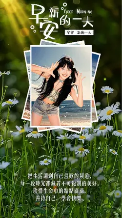 早安_珍惜