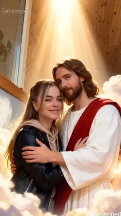 Hug Jesus AI