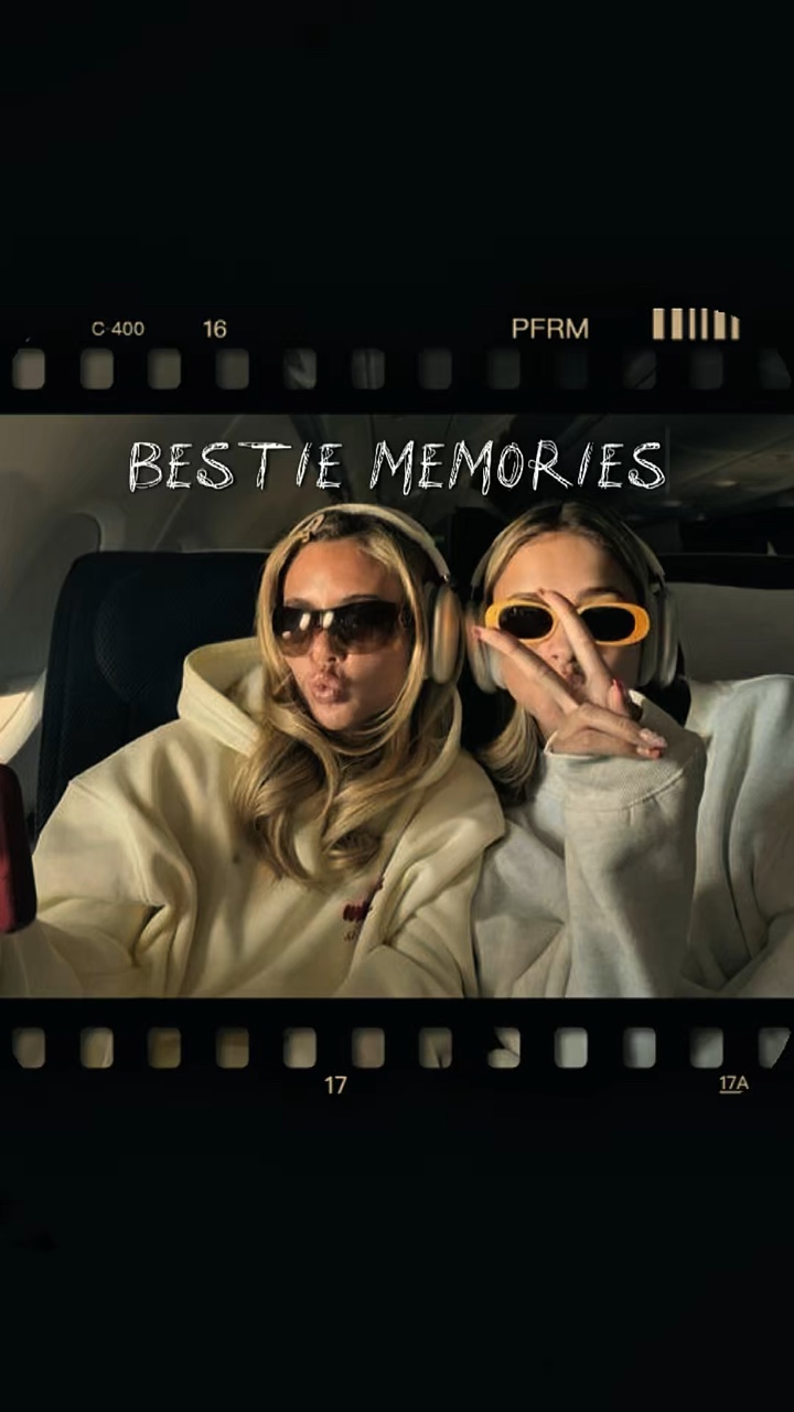 bestie memories