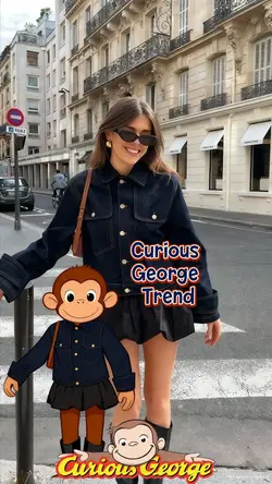 Curious George Trend