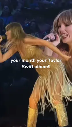 Taylor swift album