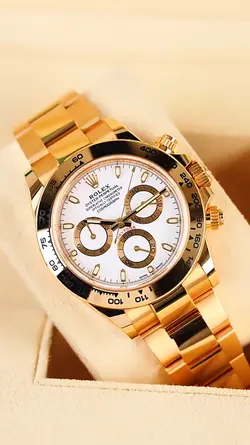 RELÓGIO LUXURY 