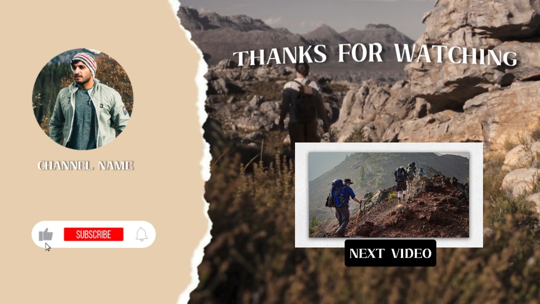 Travel Outro