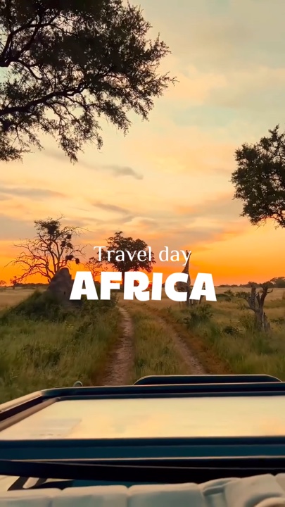 Reisen nach Afrika