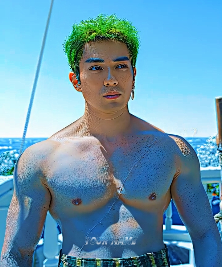 ZORO LIVE ACTION