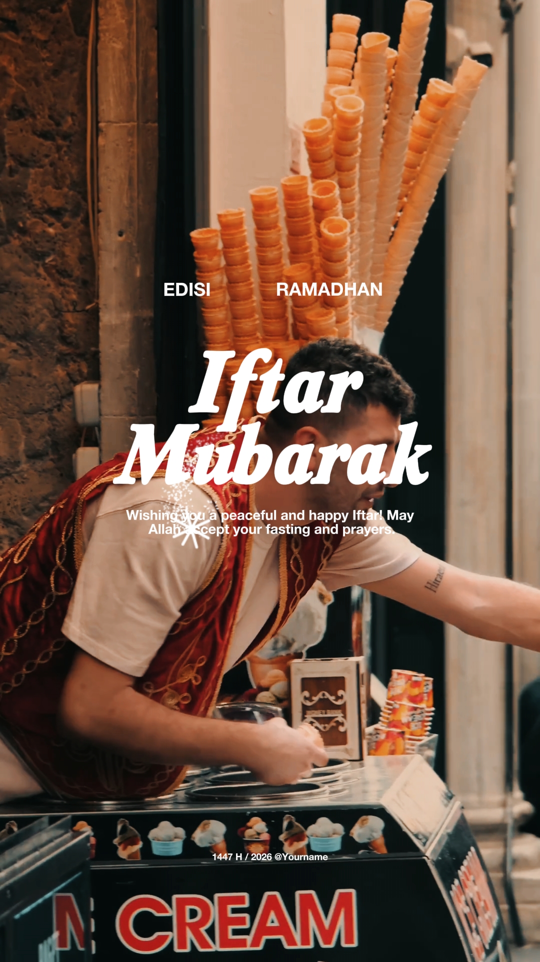 IFTAR RAMADHAN 2026