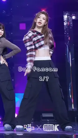 Bae fancam