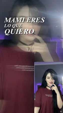 Eres lo que quiero