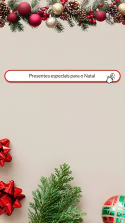 Presente de Natal 