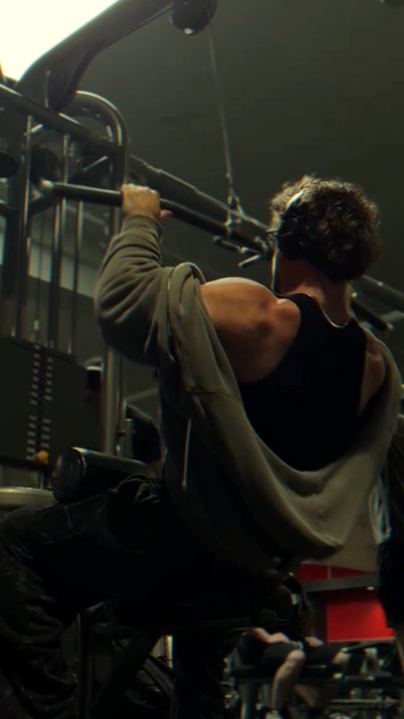 GYM x Slowmotion