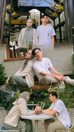 Couple x Berdua